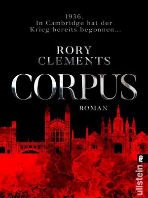 cover image of Corpus